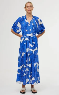 Kinney Martina Dress - Cove