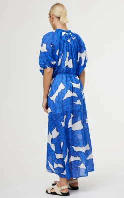 Kinney Martina Dress - Cove