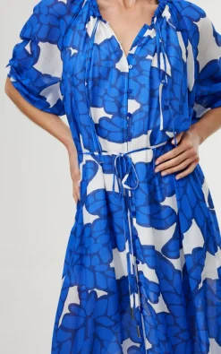 Kinney Martina Dress - Cove