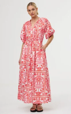 Kinney Martina Dress - Las Palmas