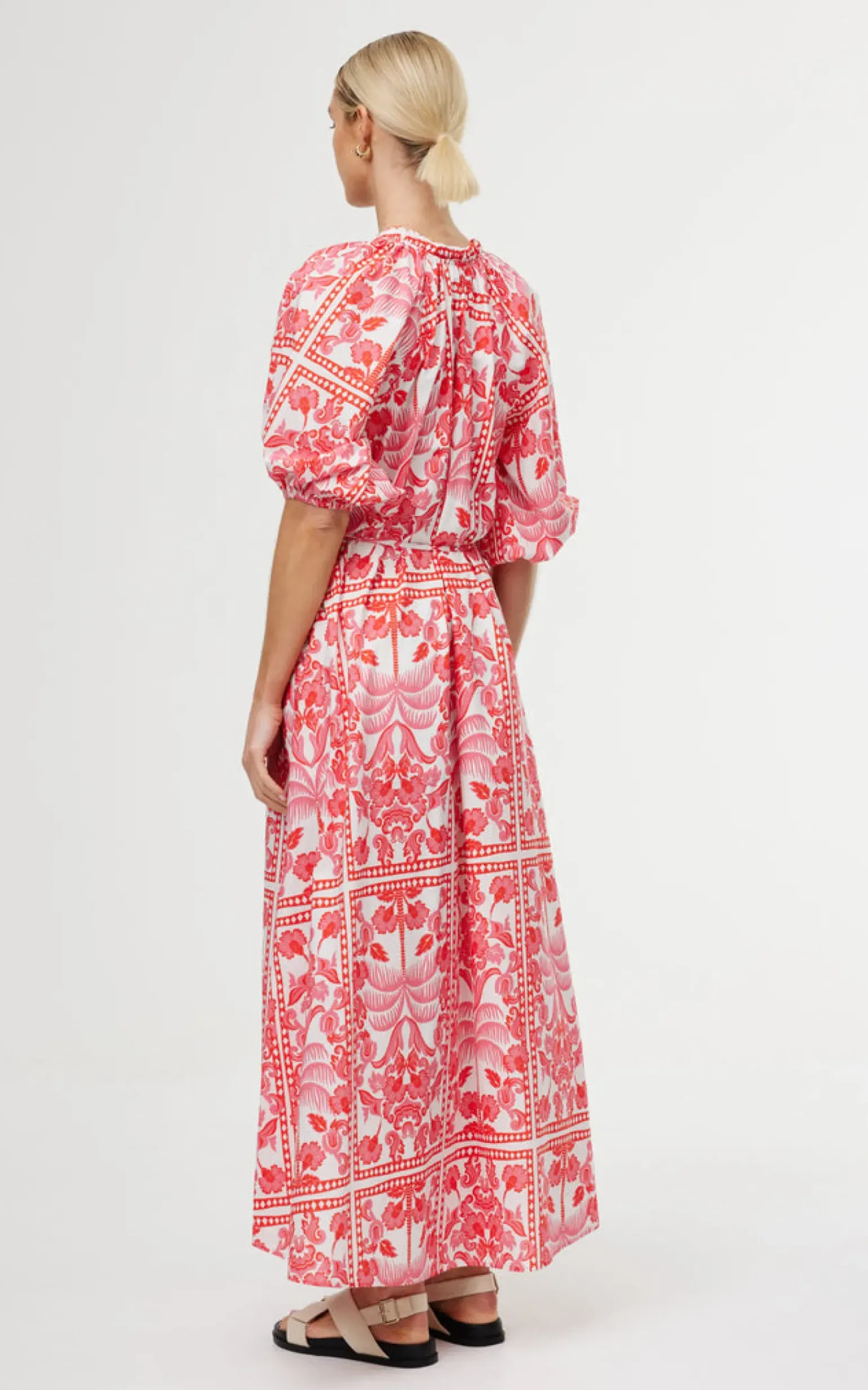 Kinney Martina Dress - Las Palmas