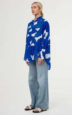 Kinney Noah Shirt- Cove