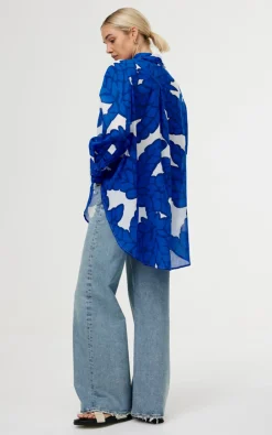 Kinney Noah Shirt- Cove