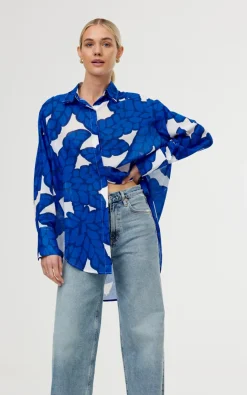 Kinney Noah Shirt- Cove
