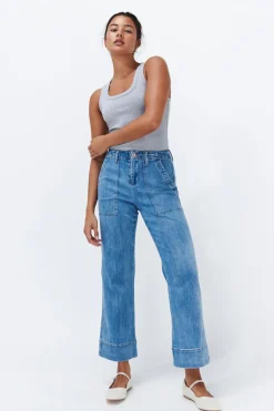 Kireina Celeste Pant - Maison Wash