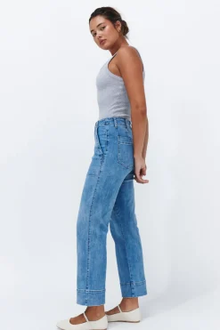 Kireina Celeste Pant - Maison Wash