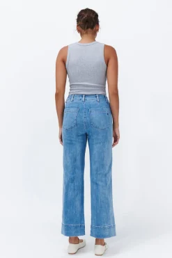 Kireina Celeste Pant - Maison Wash