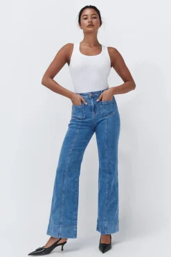 Kireina Farrah Jean - 70's Blue