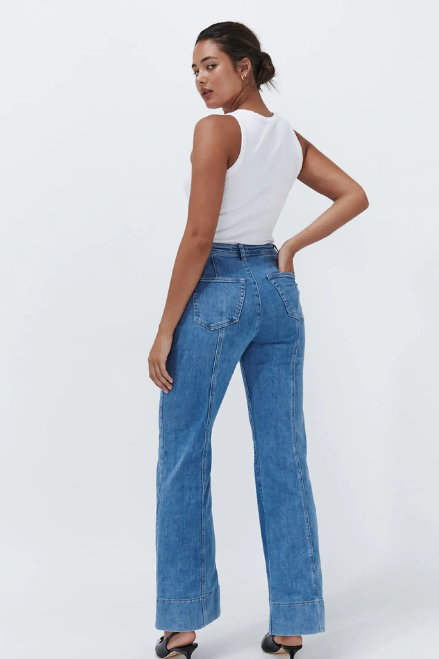 Kireina Farrah Jean - 70's Blue