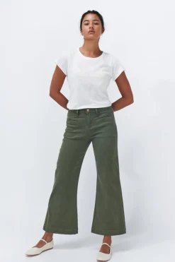 Kireina Freya Jean - Khaki