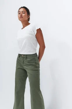 Kireina Freya Jean - Khaki