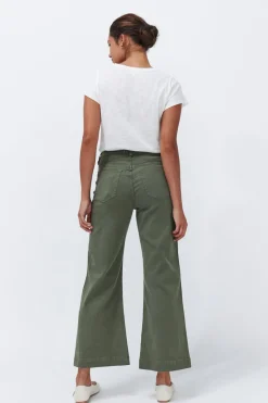 Kireina Freya Jean - Khaki
