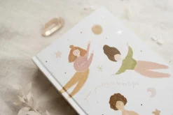 Musings from The Moon A5 Journal