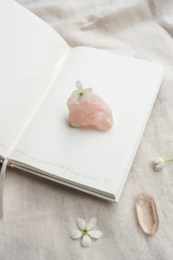 Musings from The Moon A5 Journal