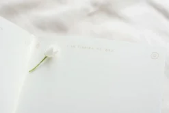 Musings from The Moon A5 Journal