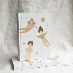Musings from The Moon A5 Journal