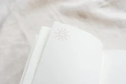 Musings from The Moon A5 Journal