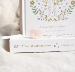 Musings From the Moon A Year Of Coming Home - Guided Self Love Journal