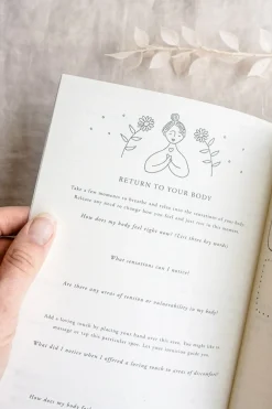 Musings From the Moon A Year Of Coming Home - Guided Self Love Journal
