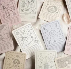 Musings from the Moon Self Love Affirmation Cards