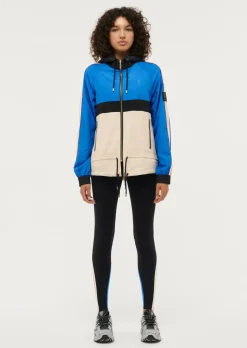 P.E Nation Man Down Jacket - Pearled Ivory