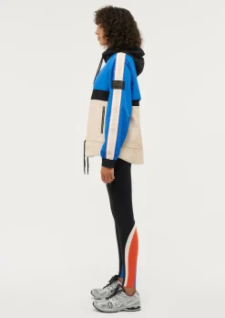 P.E Nation Man Down Jacket - Pearled Ivory
