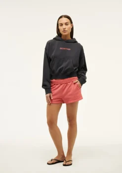 P.E Nation Transition Hoodie - Washed Ebony