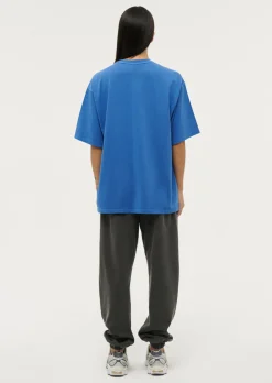 P.E Nation Trifecta Tee - Electric Blue