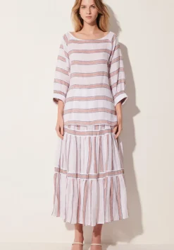 POL Florence Top- Stripe