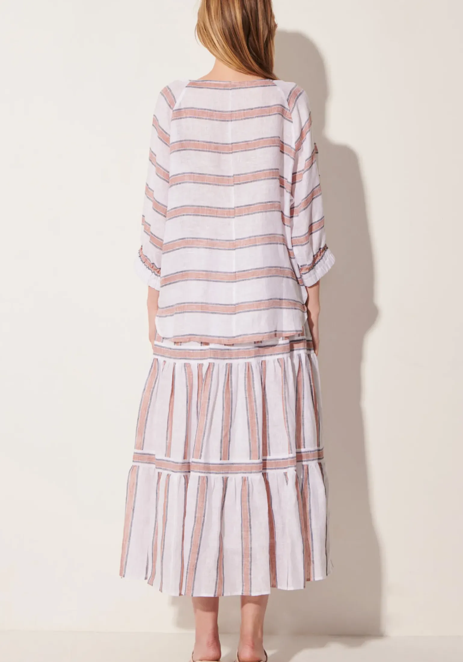 POL Florence Top- Stripe