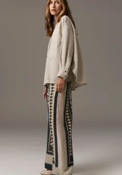 Pol Ringo Shirt - Ringo Pinstripe
