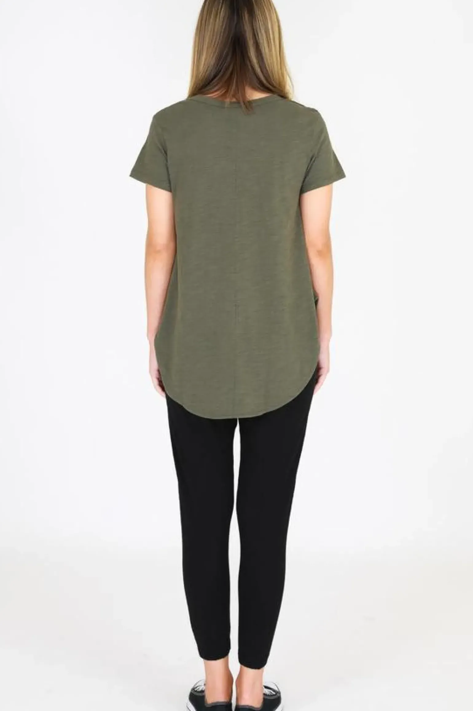 3rd Story Elwood Tee Khaki
