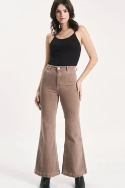 Rolla's Eastcoast Flare Mink Cord - Mink