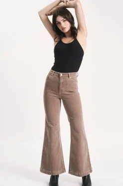 Rolla's Eastcoast Flare Mink Cord - Mink