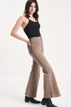 Rolla's Eastcoast Flare Mink Cord - Mink