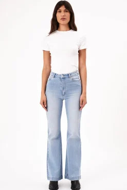 Rolla's Eastcoast Flare -  Sky Blue