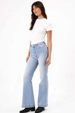Rolla's Eastcoast Flare -  Sky Blue
