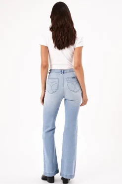 Rolla's Eastcoast Flare -  Sky Blue