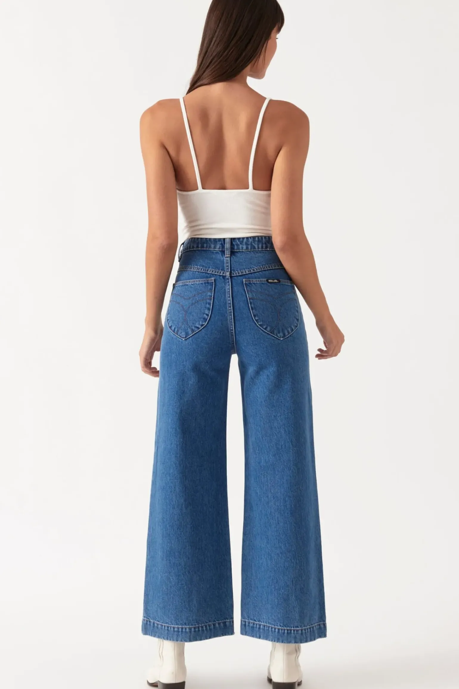 Rolla's Sailor Jean - Ashley Blue