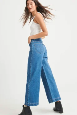 Rolla's Sailor Jean - Ashley Blue