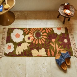 Sage & Clare Bath Runner - Aja