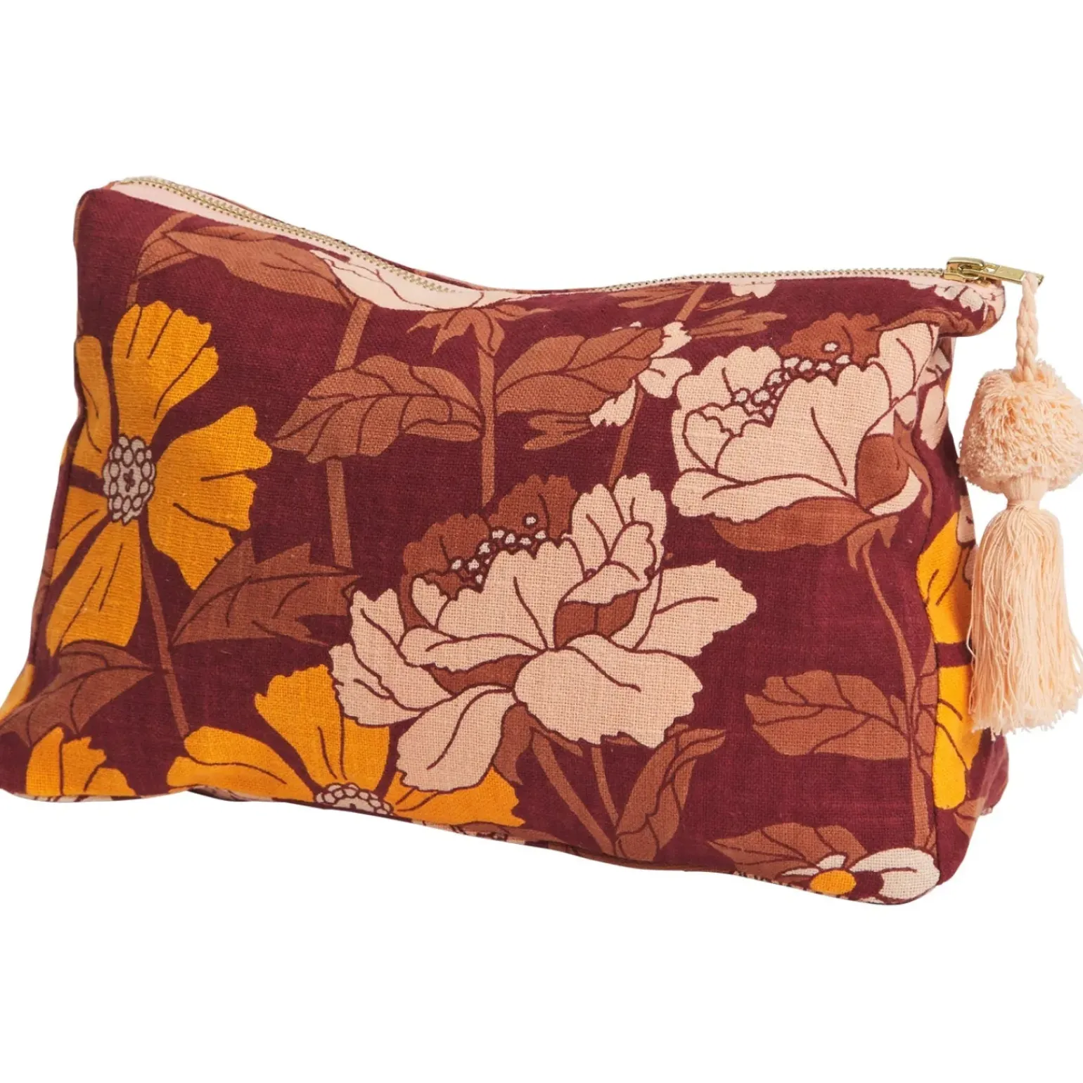 Sage & Clare Benita Cosmetic Bag
