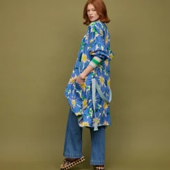Sage & Clare Berkeley Jacquard Robe
