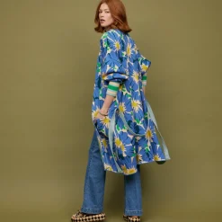 Sage & Clare Berkeley Jacquard Robe