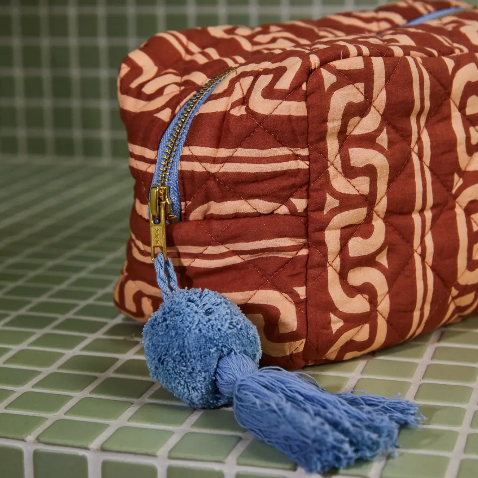 Sage & Clare Fidel Beauty Bag