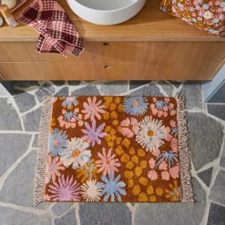 Sage & Clare Hayfolk Bath Mat