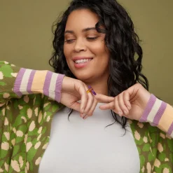 Sage & Clare Jacquard Robe - Hermosa