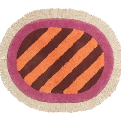 Sage & Clare Jarita Bath Mat - Desert