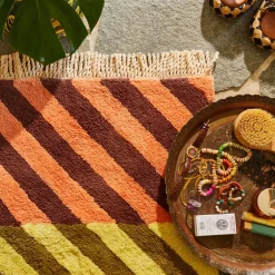 Sage & Clare Jarita Bath Runner