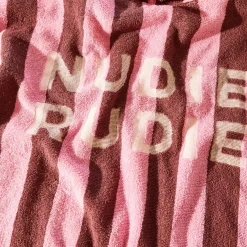 Sage & Clare Jarita Hooded Towel - Rosewater